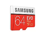 Карта памяти Samsung EVO microSD 64 GB (2020), фото 7
