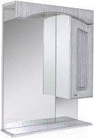 Шкаф с зеркалом для ванной Mixline Крит 60 521792