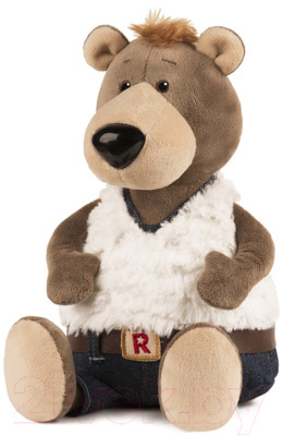 Мягкая игрушка ДуRашки Медведь в джинсах / MT-TS03202003-26 - фото 1 - id-p226830979