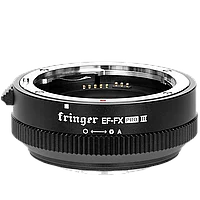 Адаптер Fringer EF-FX Pro III для объектива EF/EF-S на байонет X-mount