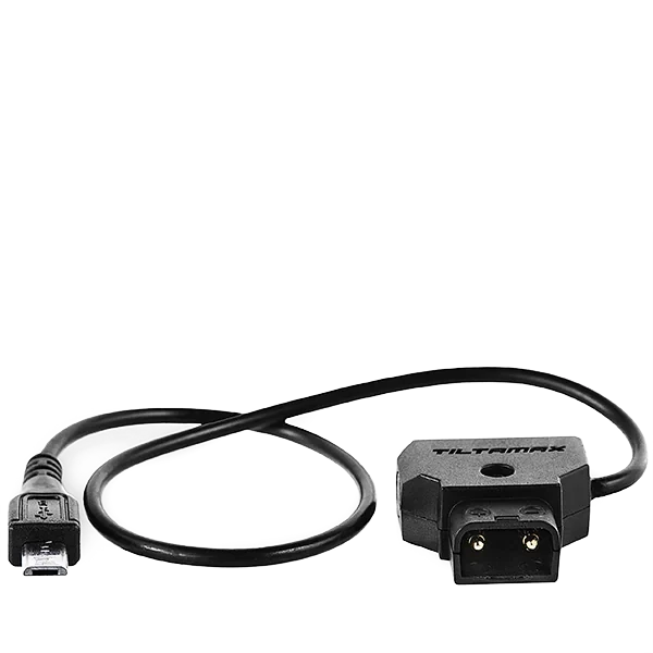 Кабель Tilta Nucleus-Nano P-TAP - Micro USB Motor Power Cable - фото 1 - id-p226762453