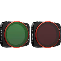 Комплект светофильтров Freewell VND (2-5, 6-9 stop) для DJI Mavic Air 2S