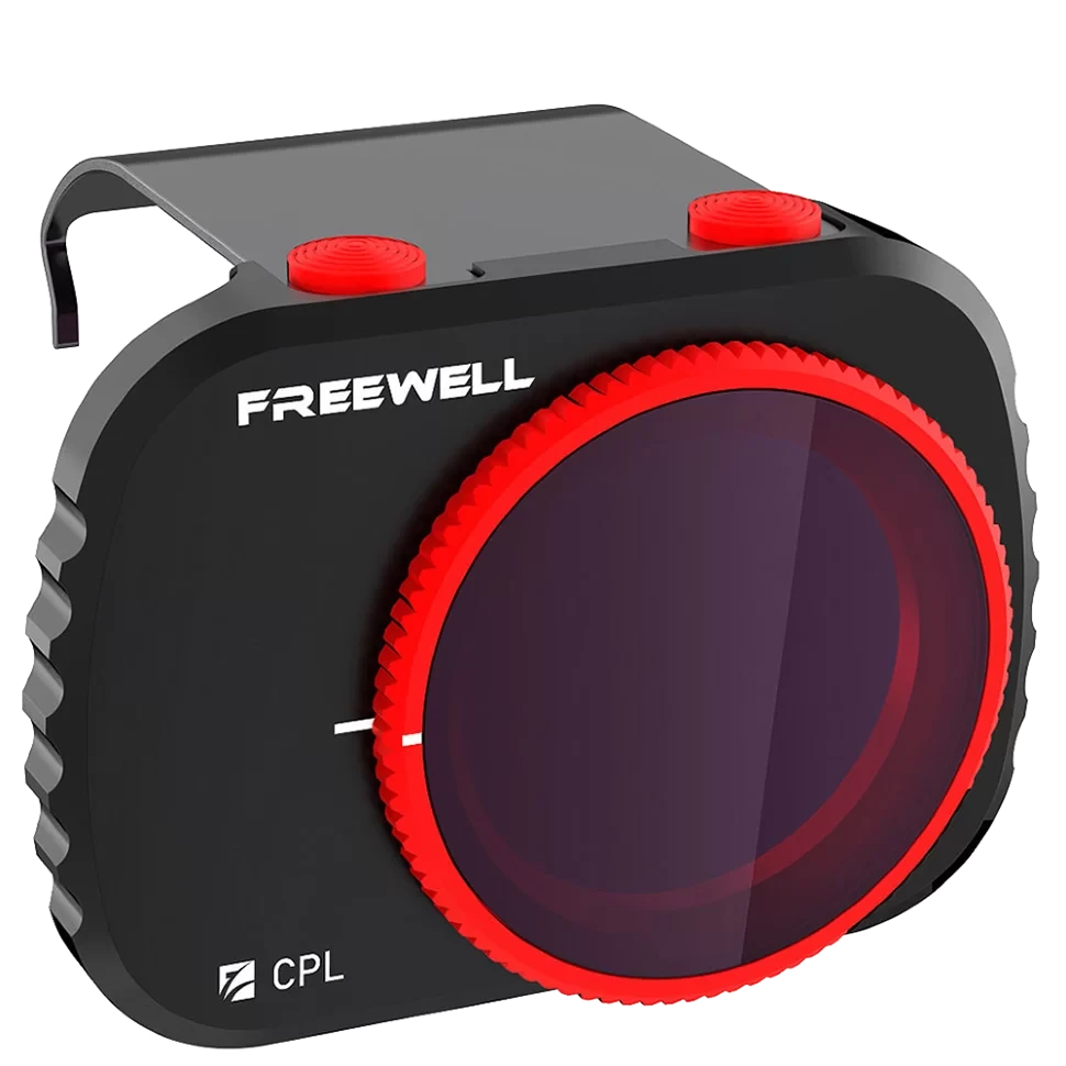 Светофильтр Freewell CPL для DJI Mini/Mini 2/Mini SE/Mini 2 SE - фото 1 - id-p226743879