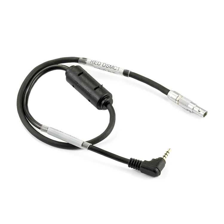 R/S кабель Tilta для Sony FS7/FS5, URSA, EVA1, Z CAM - фото 2 - id-p226762474