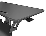 Стол для ноутбука Cactus VM-FDS108 Чёрный, фото 5