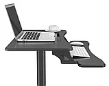 Стол для ноутбука Cactus VM-FDS108 Чёрный, фото 7