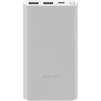 Внешний аккумулятор Xiaomi Mi Power Bank 3 22.5W 10000mAh Серебро