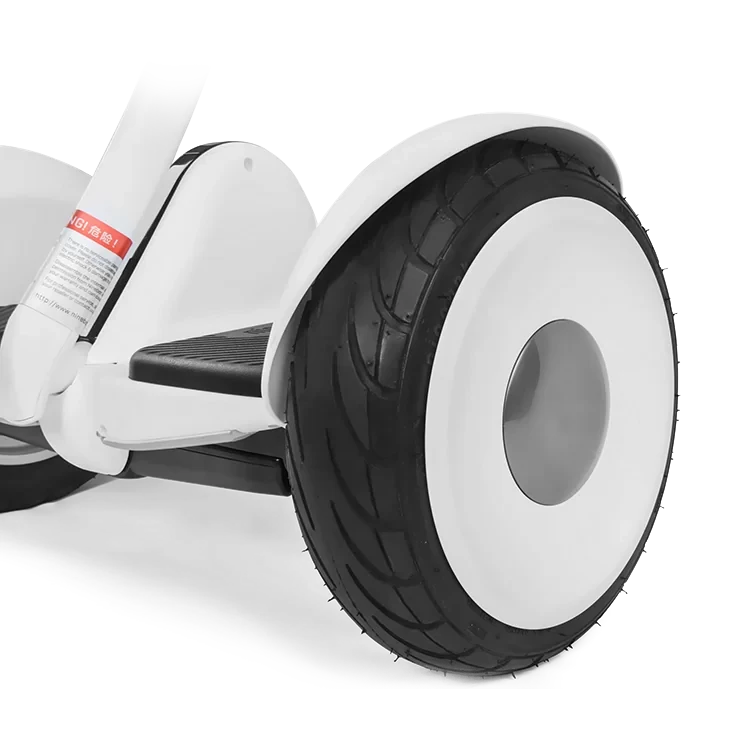 Гироскутер Ninebot mini S Белый - фото 9 - id-p226761606