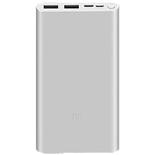 Внешний аккумулятор Xiaomi Mi Power Bank 3 10000mAh 18W Fast Charge Серебро