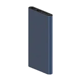 Внешний аккумулятор Xiaomi Mi Power Bank 3 10000mAh 18W Fast Charge Серебро, фото 6