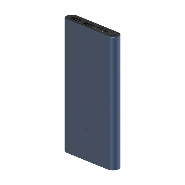 Внешний аккумулятор Xiaomi Mi Power Bank 3 10000mAh 18W Fast Charge Серебро - фото 6 - id-p226740436