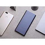 Внешний аккумулятор Xiaomi Mi Power Bank 3 10000mAh 18W Fast Charge Серебро, фото 7