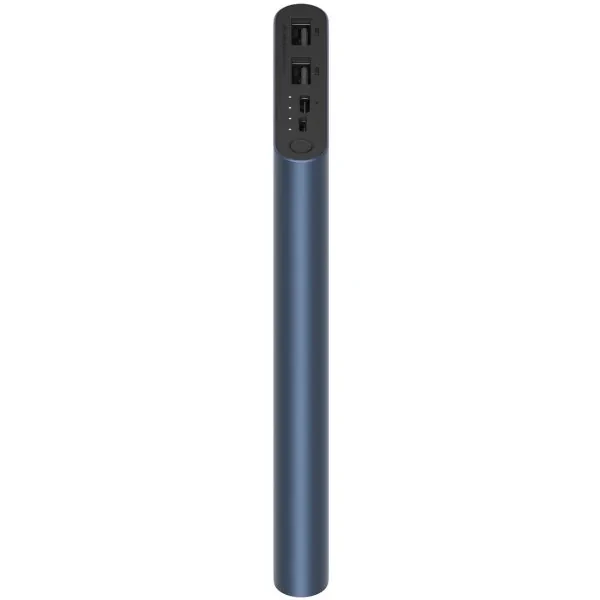 Внешний аккумулятор Xiaomi Mi Power Bank 3 10000mAh 18W Fast Charge Серебро - фото 9 - id-p226740436