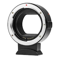 Адаптер Viltrox EF-EOS R для объектива Canon EF