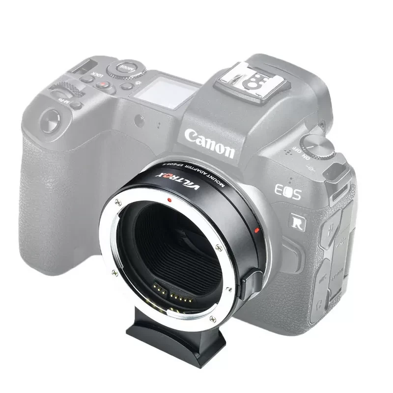 Адаптер Viltrox EF-EOS R для объектива Canon EF - фото 10 - id-p226744654