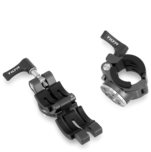 Крепление Tilta Nucleus-M Hand Grips Universal Gimbal Adapter with Rosettes (L/R) - фото 1 - id-p226762489