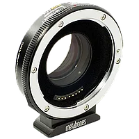 Адаптер Metabones для объектива Canon EF на камеру Micro 4/3 T II Speed Booster ULTRA