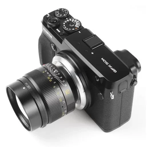 Адаптер 7Artisans для объектива Leica M-mount на G-Mount - фото 3 - id-p226744673
