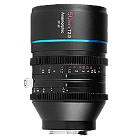 Объектив Sirui 50mm T2.9 1.6x Full-Frame Anamorphic E Mount