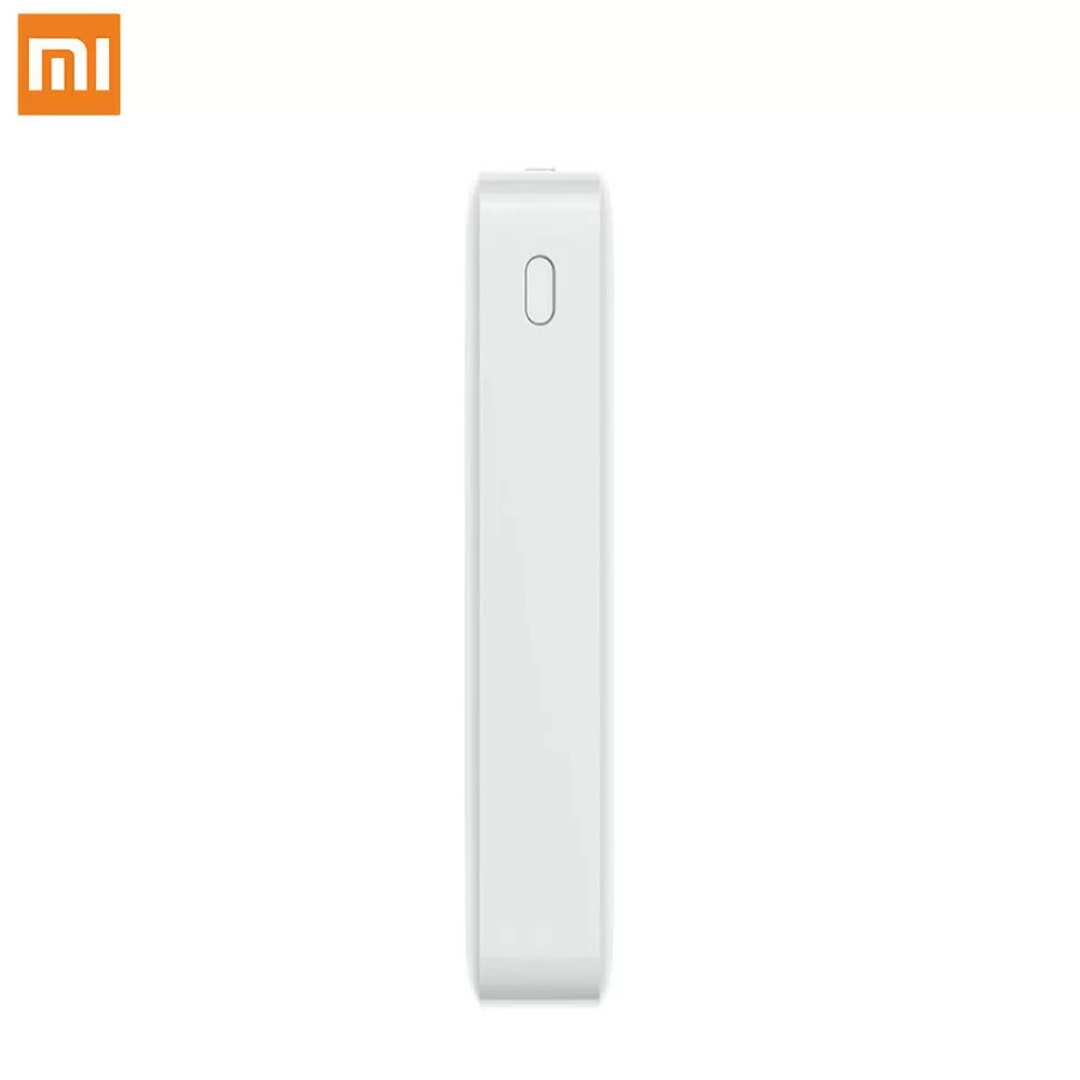 Внешний аккумулятор Xiaomi Redmi Powerbank 20000 mAh Белый - фото 6 - id-p226740453