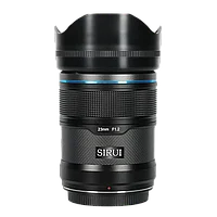 Объектив Sirui Sniper 23mm F1.2 AF APS-C X-Mount Чёрный