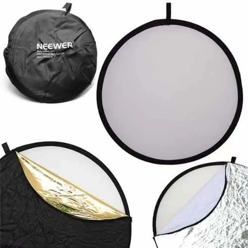 Набор отражателей Neewer 5-IN-1 REFLECTOR (80см) - фото 5 - id-p226742978