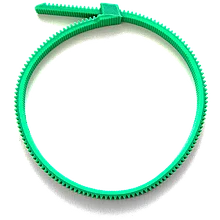 Универсальное зубчатое кольцо Tilta Universal Focus Gear Ring Зелёное