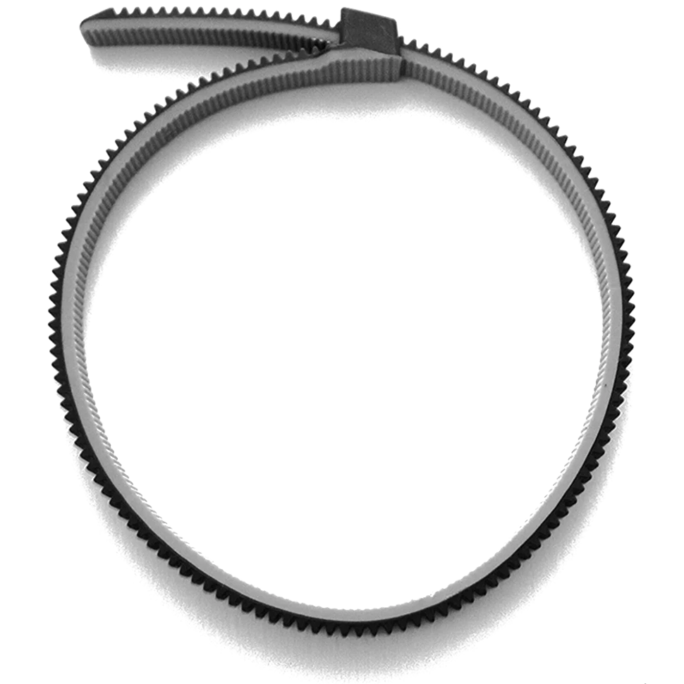 Универсальное зубчатое кольцо Tilta Universal Focus Gear Ring Чёрное - фото 1 - id-p226762521