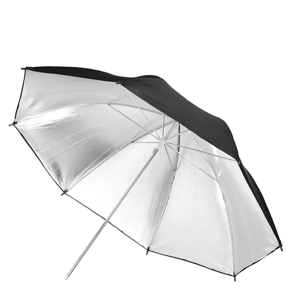 Зонт-отражатель NiceFoto Ordinary umbrella reflector SUO-Ø40 (102cm) - фото 1 - id-p226742987