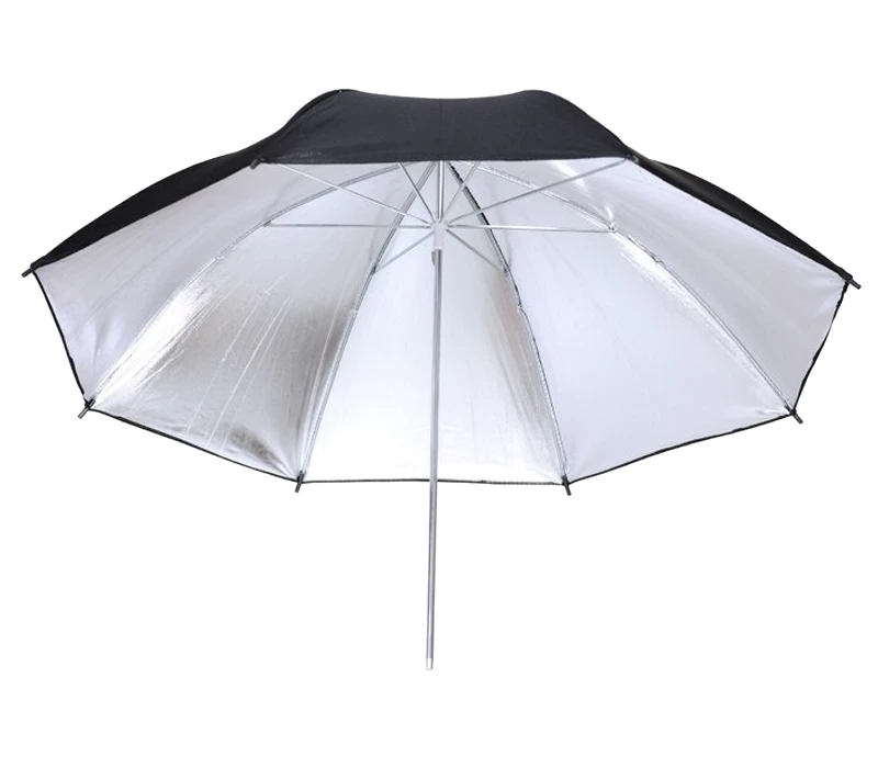 Зонт-отражатель NiceFoto Ordinary umbrella reflector SUO-Ø40 (102cm) - фото 2 - id-p226742987