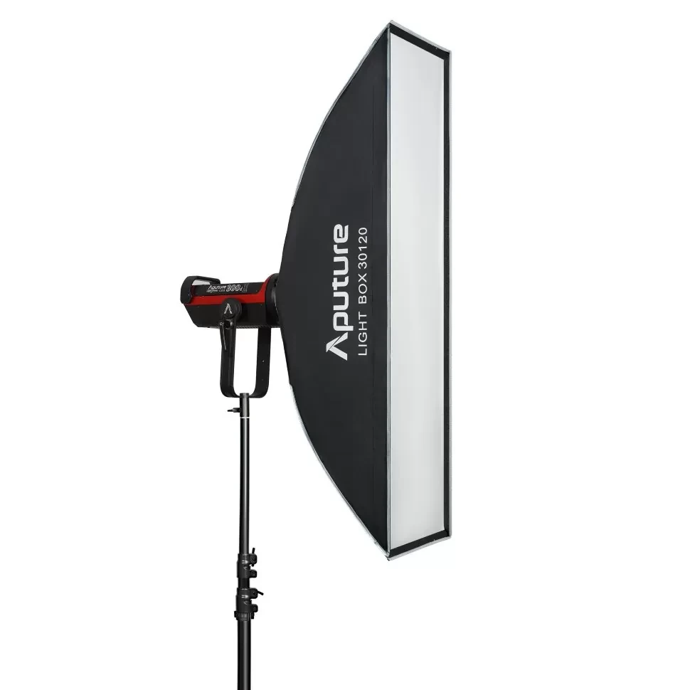 Софтбокс Aputure Light Box 30x120 - фото 7 - id-p226746597