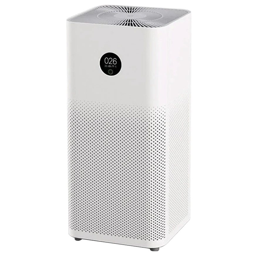 Очиститель воздуха Xiaomi Mi Air Purifier 3 - фото 1 - id-p226741695