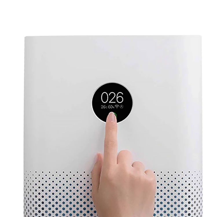 Очиститель воздуха Xiaomi Mi Air Purifier 3 - фото 6 - id-p226741695