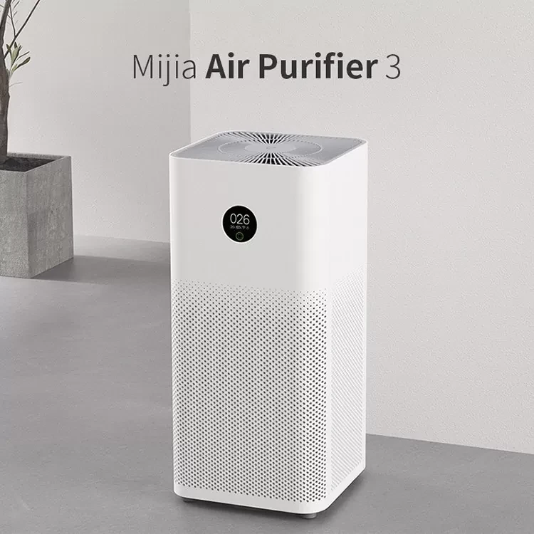 Очиститель воздуха Xiaomi Mi Air Purifier 3 - фото 7 - id-p226741695