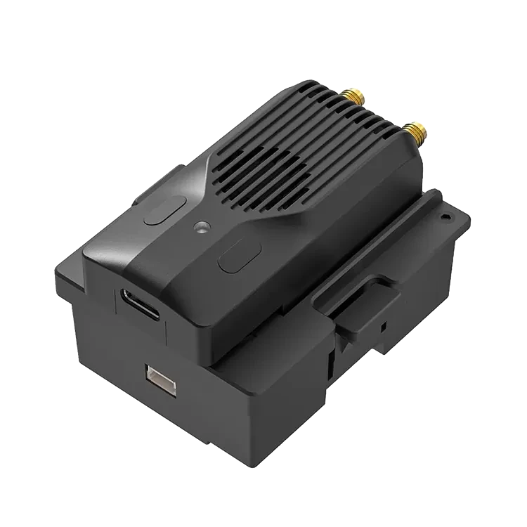 Передатчик BETAFPV SuperG Nano Transmitter Чёрный - фото 6 - id-p226743986