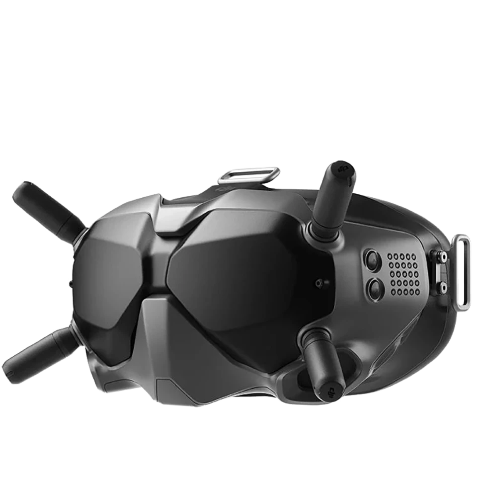 FPV-очки DJI Goggles V2 Motion combo - фото 9 - id-p226743988