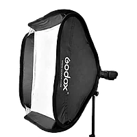 Софтбокс Godox SFUV8080 для накамерной вспышки