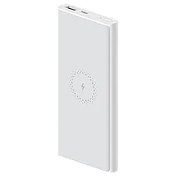 Внешний аккумулятор с беспроводной зарядкой Xiaomi Mi Wireless Charger Youth Version 10000 мАч Белый
