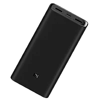 Внешний аккумулятор Xiaomi Mi Power Bank 3 Pro 20000 мАч Черный