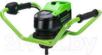 Мотобур земляной Greenworks GC-Auger 3707907