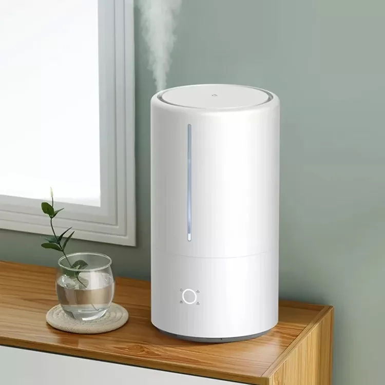 Увлажнитель воздуха Xiaomi Smart Antibacterial Humidifier 4.5L - фото 2 - id-p226741716