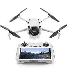 Квадрокоптер DJI Mini 3 (RC)