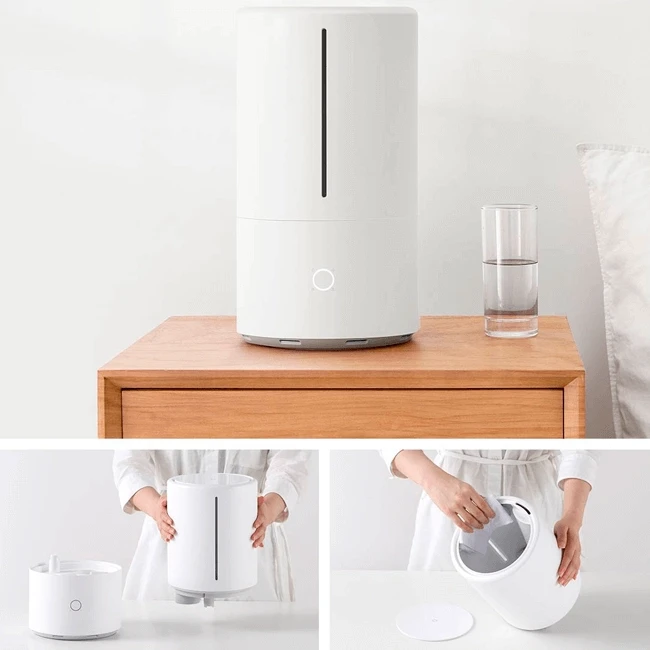 Увлажнитель Xiaomi Mijia Smart Sterilization Humidifier - фото 9 - id-p226741725