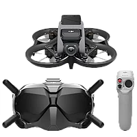 Квадрокоптер DJI Avata Fly Smart Combo (FPV Goggles V2)