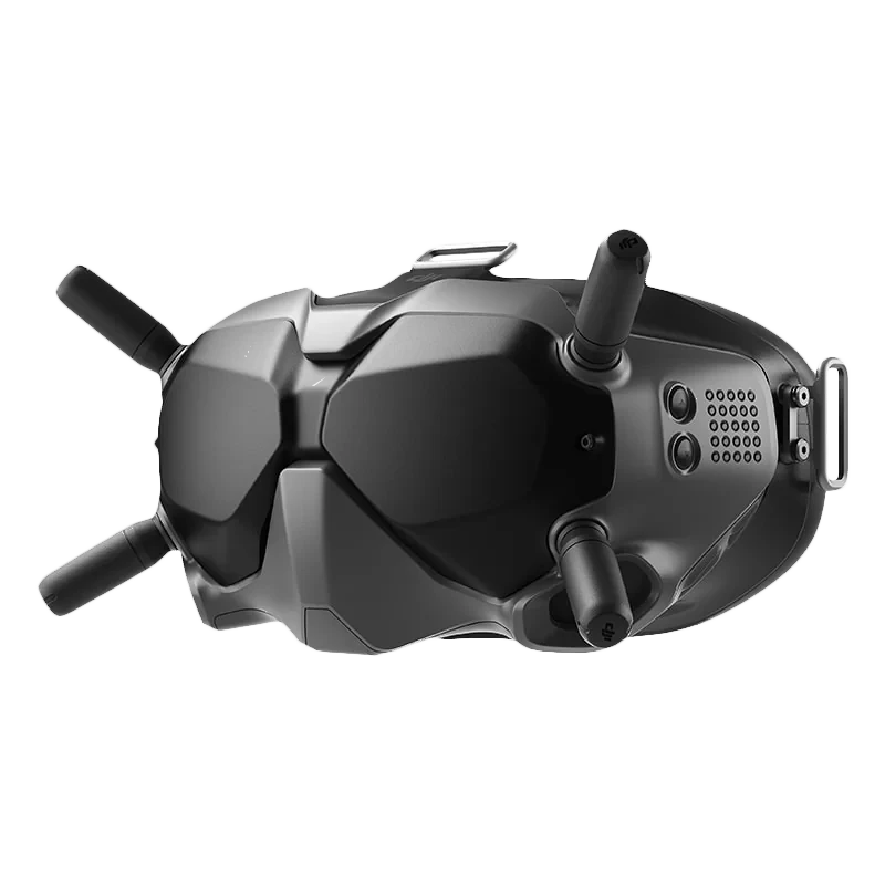 Квадрокоптер DJI Avata Fly Smart Combo (FPV Goggles V2) - фото 4 - id-p226744024