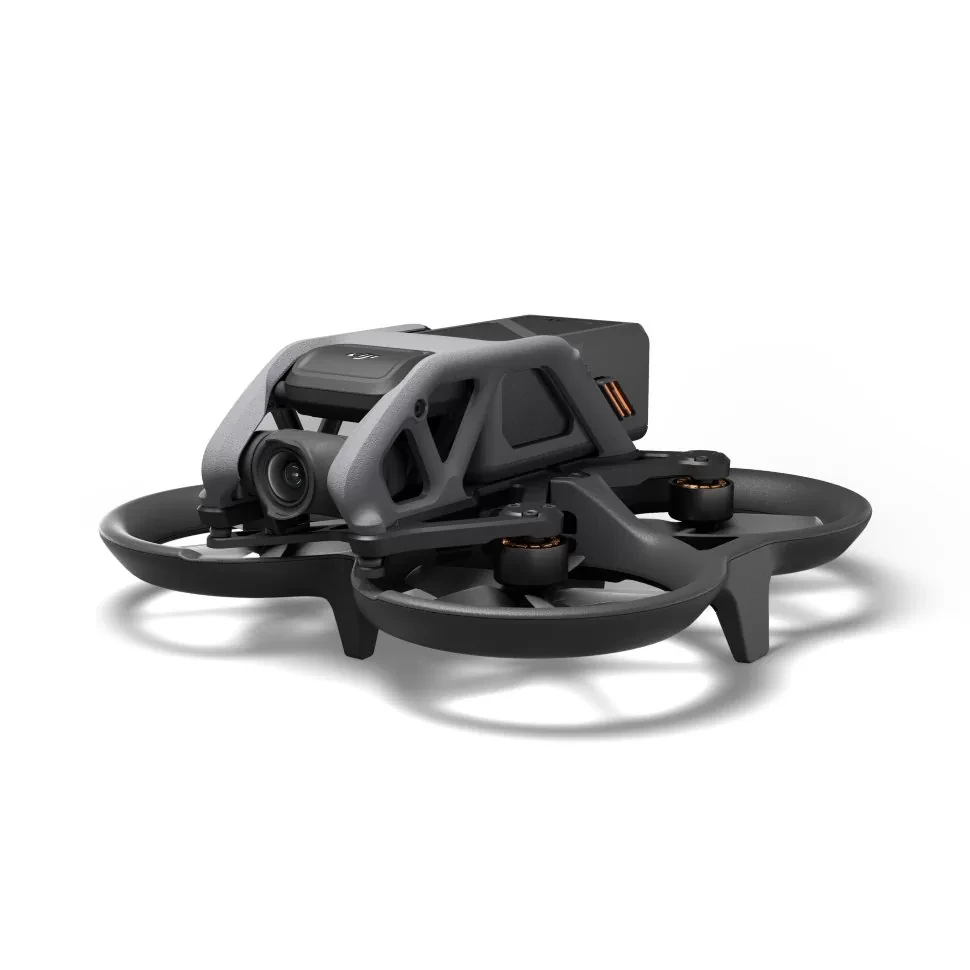 Квадрокоптер DJI Avata Fly Smart Combo (FPV Goggles V2) - фото 10 - id-p226744024