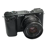 Объектив 7Artisans 50mm F1.8 Sony (E Mount) Чёрный, фото 6