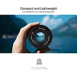 Объектив 7Artisans 50mm F1.8 Sony (E Mount) Чёрный, фото 10