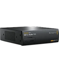 Видеоконвертер Blackmagic Teranex Mini SDI - Audio 12G