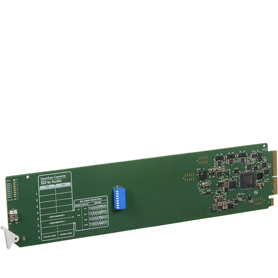 Плата конвертер Blackmagic OpenGear Converter SDI - HDMI - фото 1 - id-p226743062